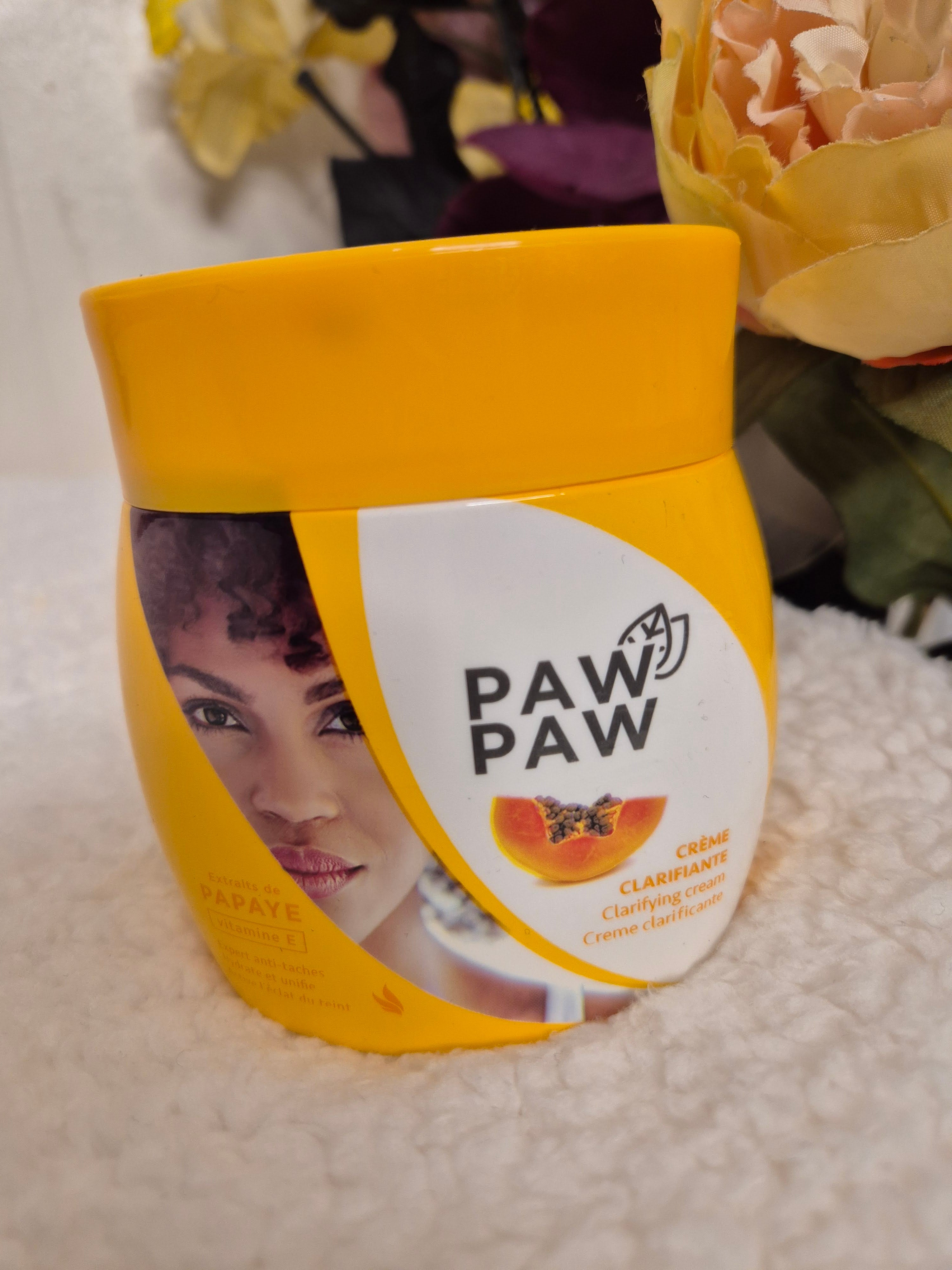 PAW PAW clarifying cream