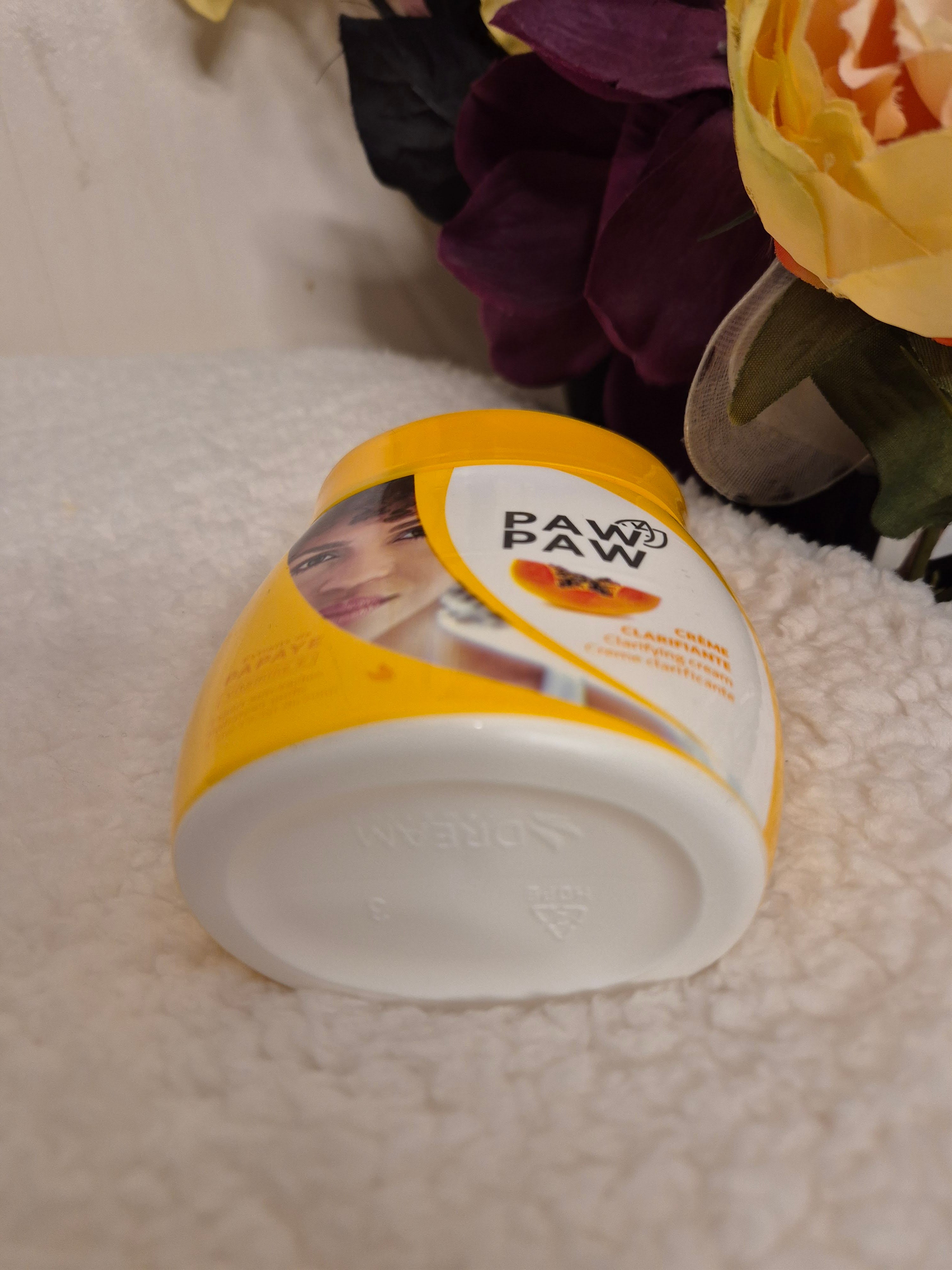 PAW PAW clarifying cream