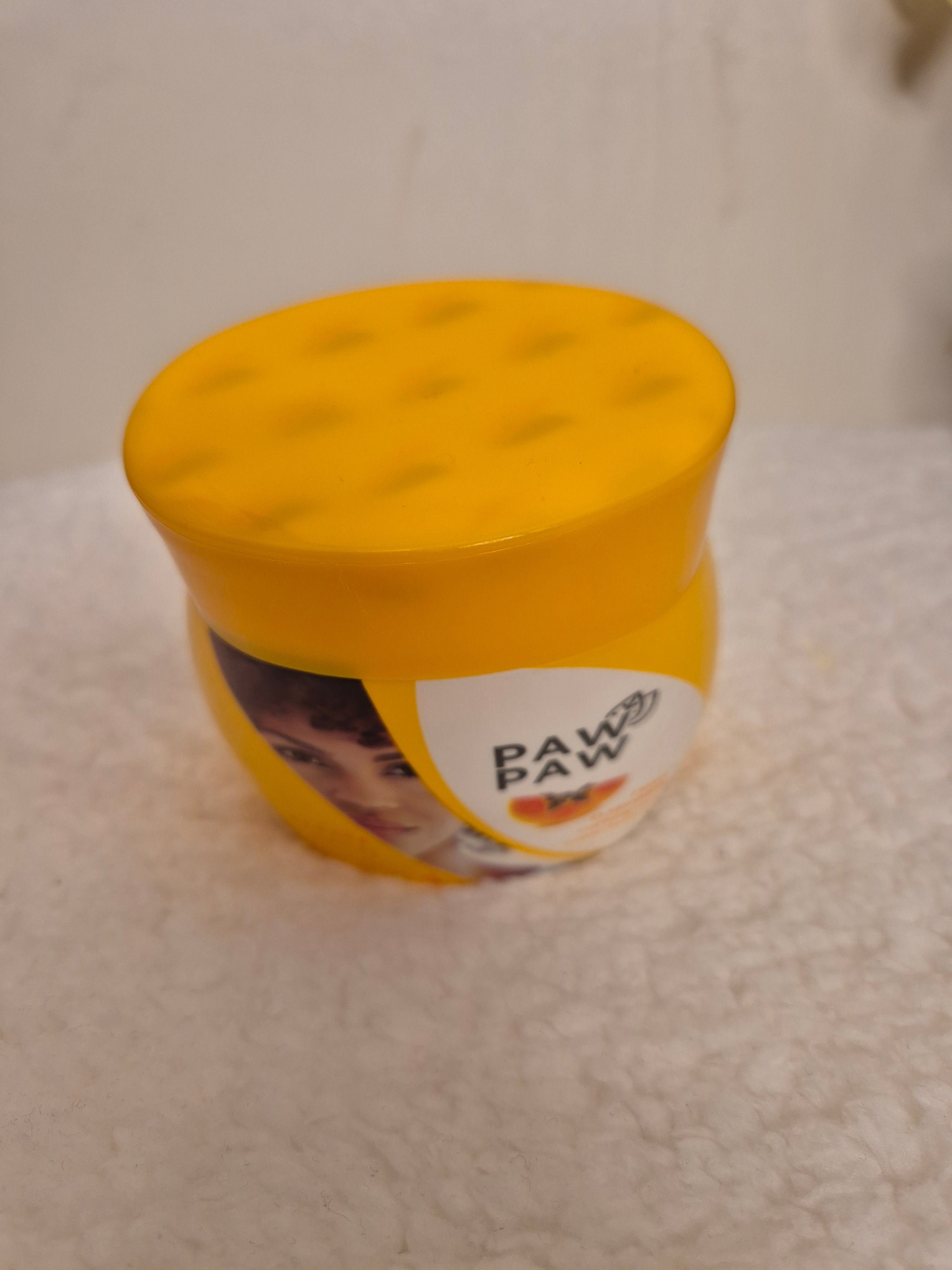 PAW PAW clarifying cream
