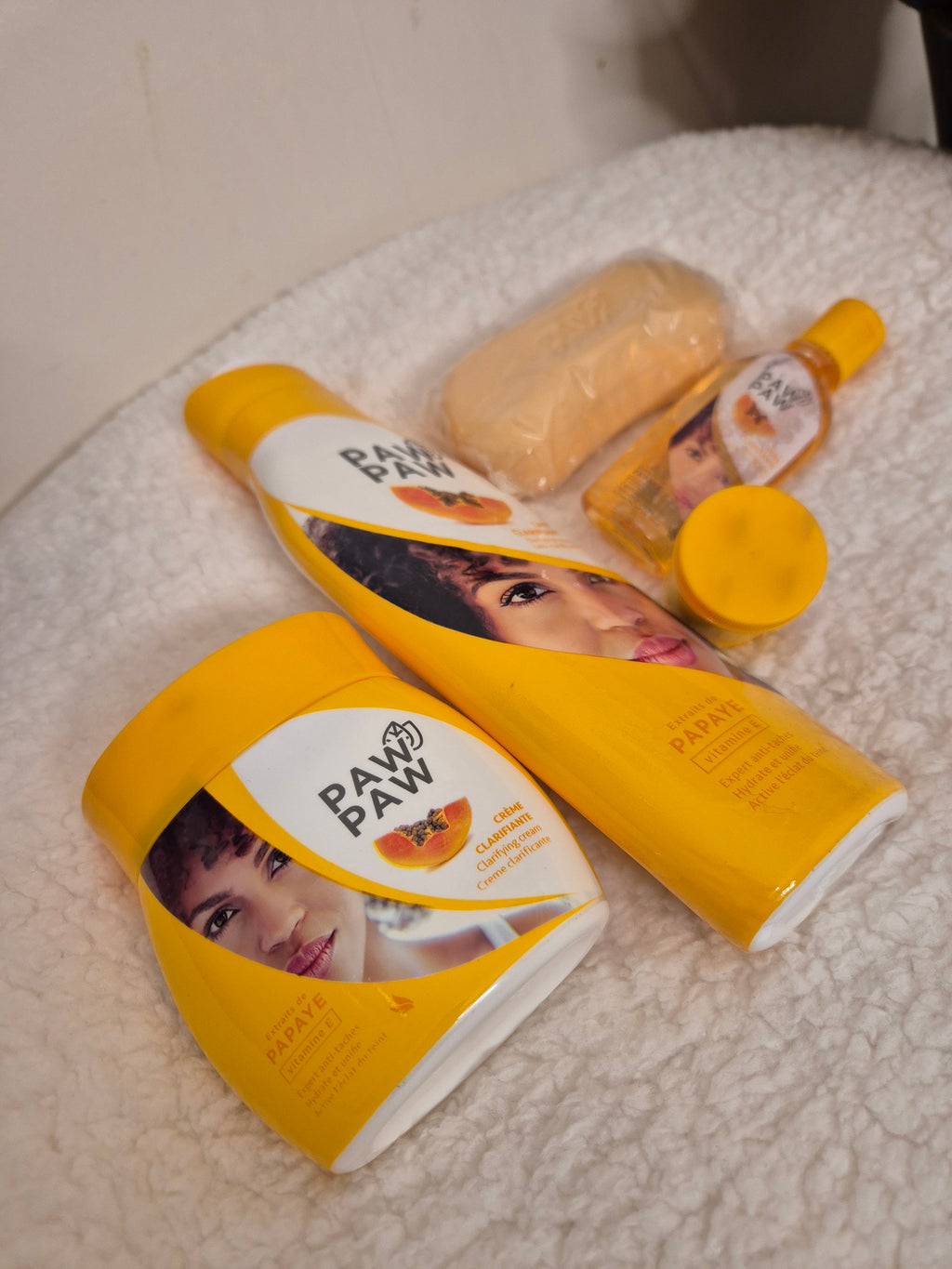 Paw Paw Complete Care Bundle with Papaya extracts & Vitamin E