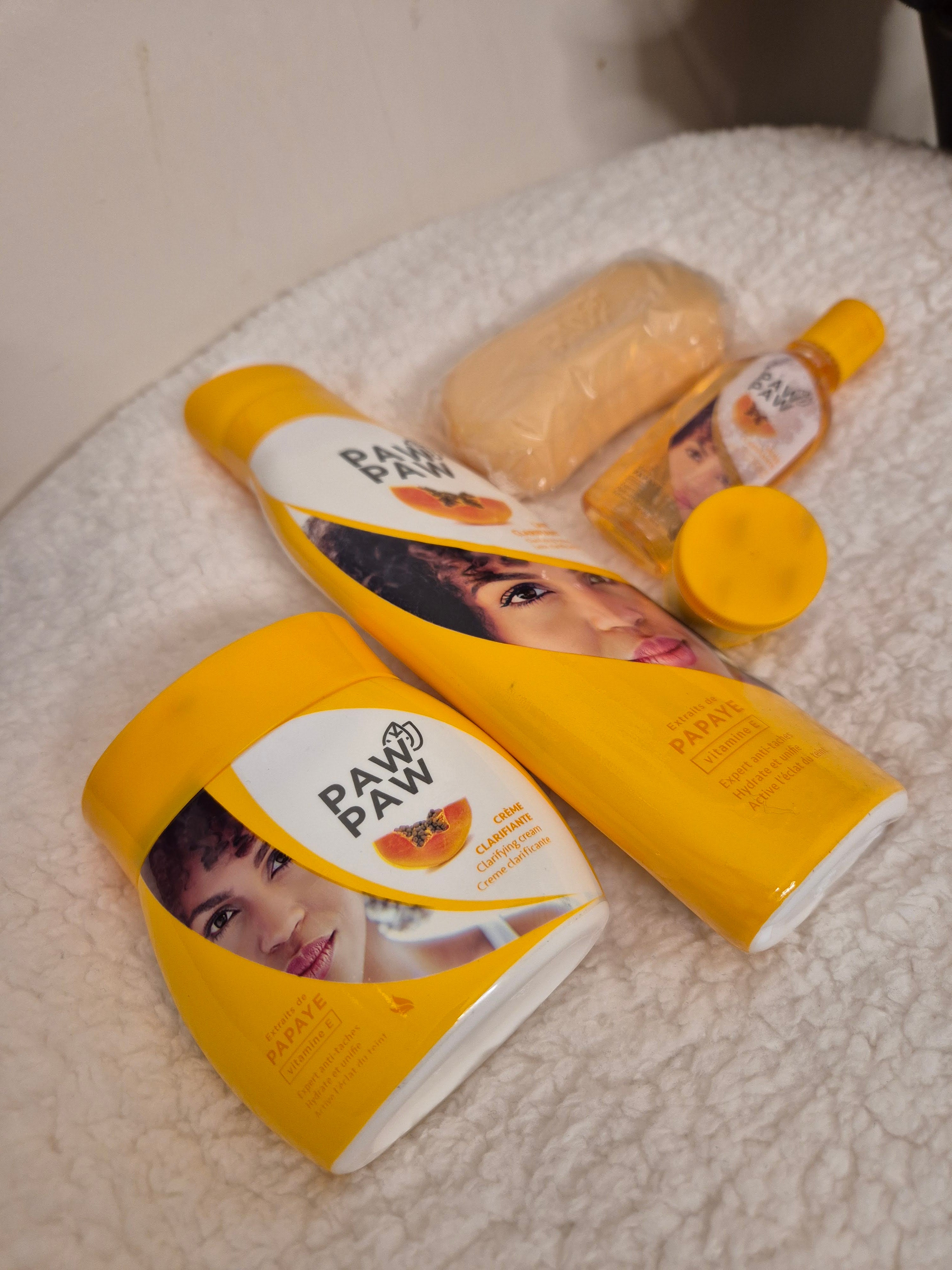 Paw Paw Complete Care Bundle with Papaya extracts & Vitamin E
