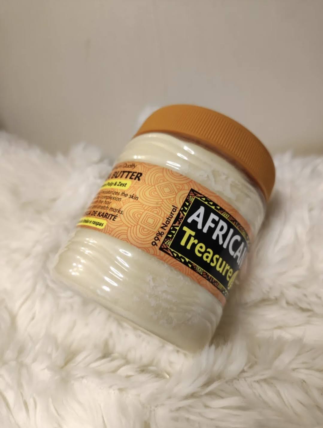 African Treasure Shea Butter Collection Set