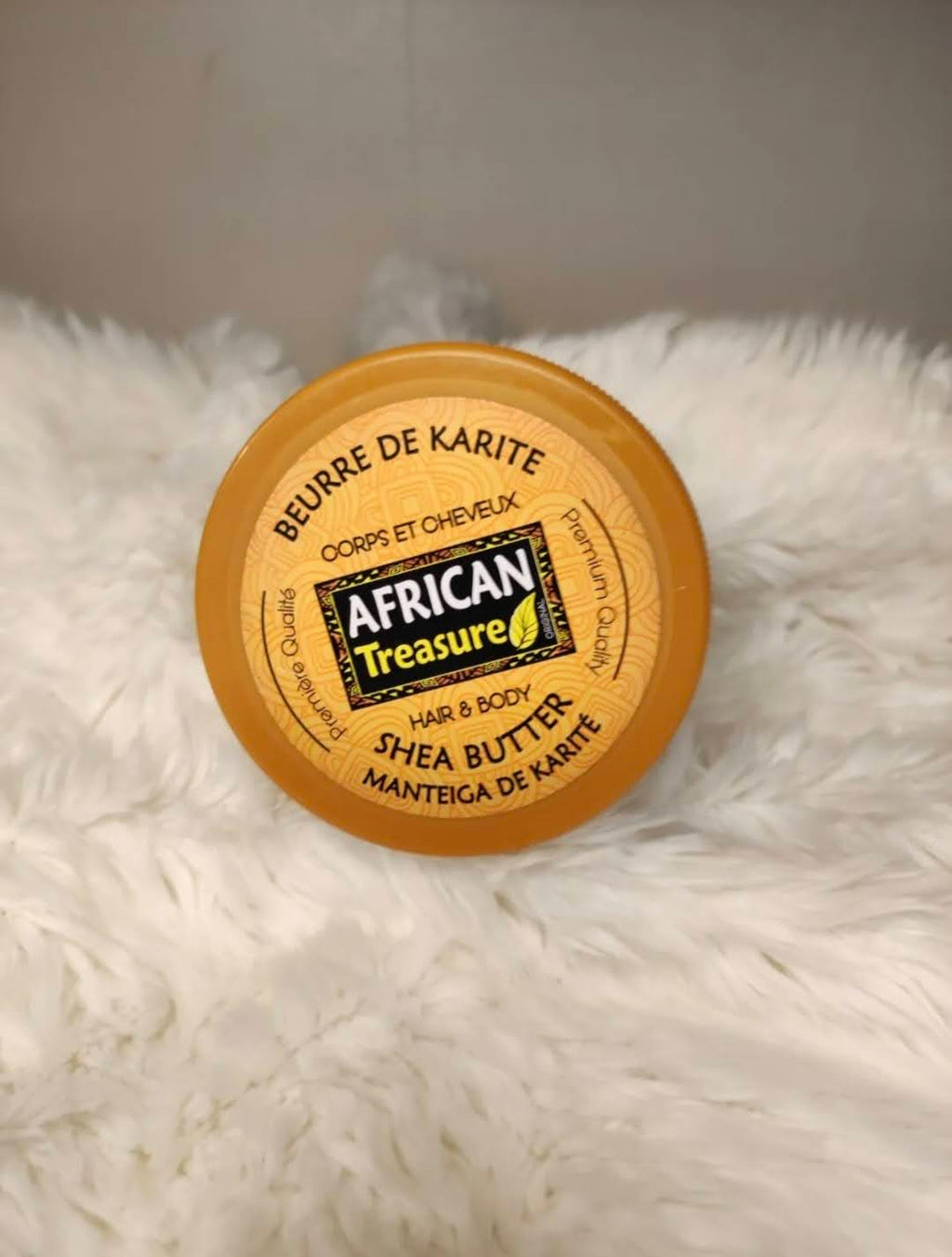 African Treasure Shea Butter Collection Set