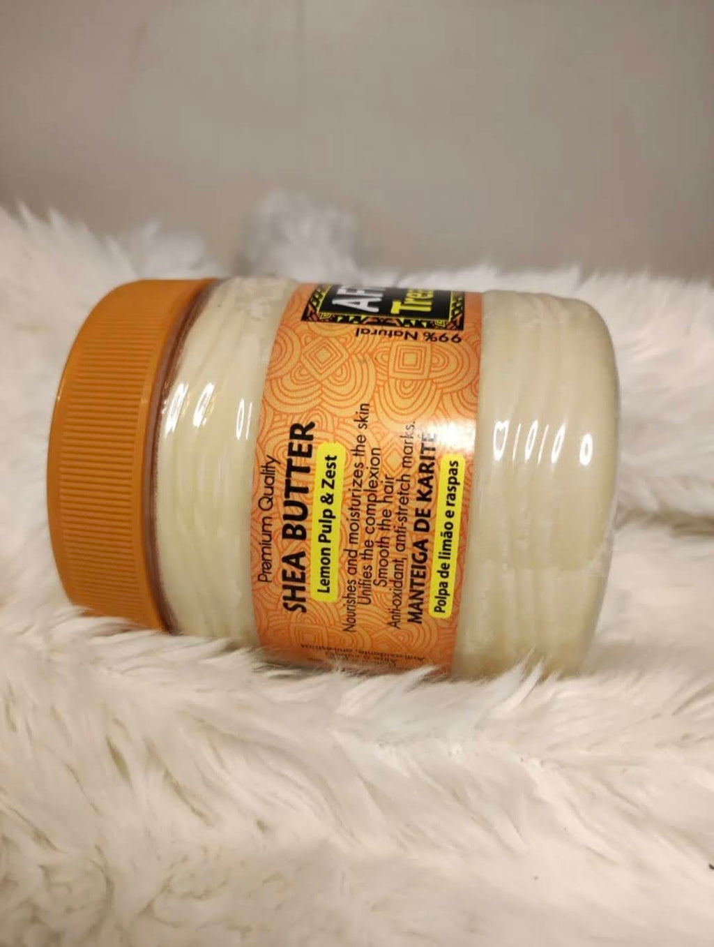 African Treasure Shea Butter Collection Set