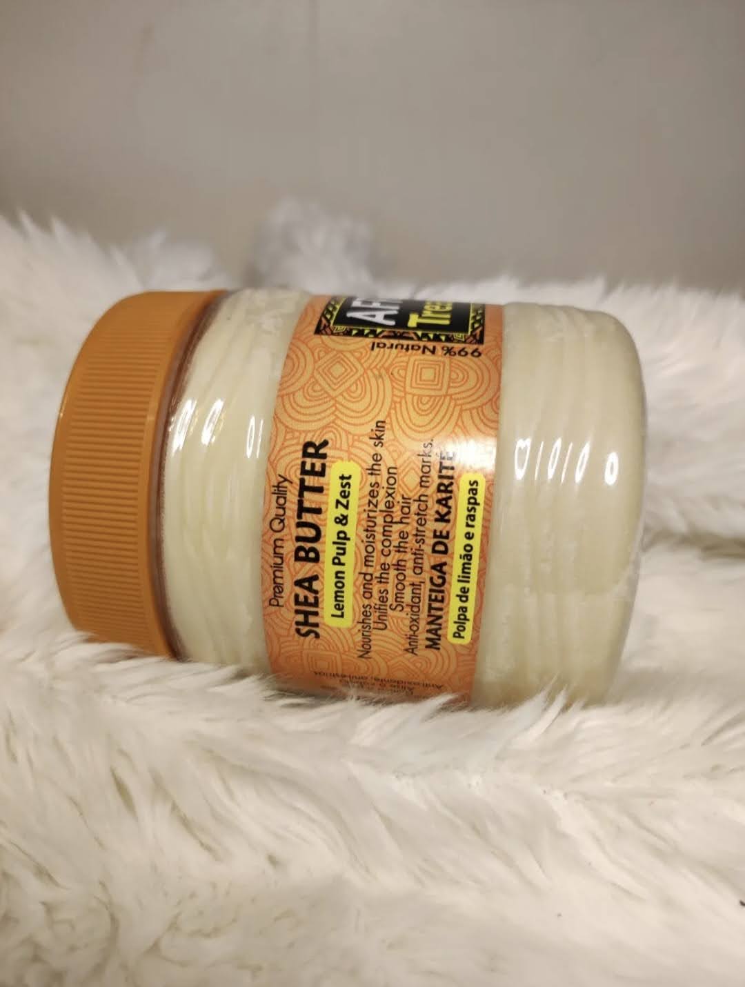 African Treasure Shea Butter Collection Set