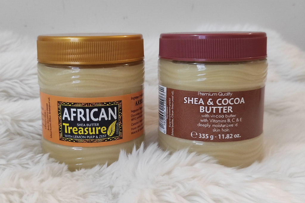 African Treasure Shea Butter Collection Set